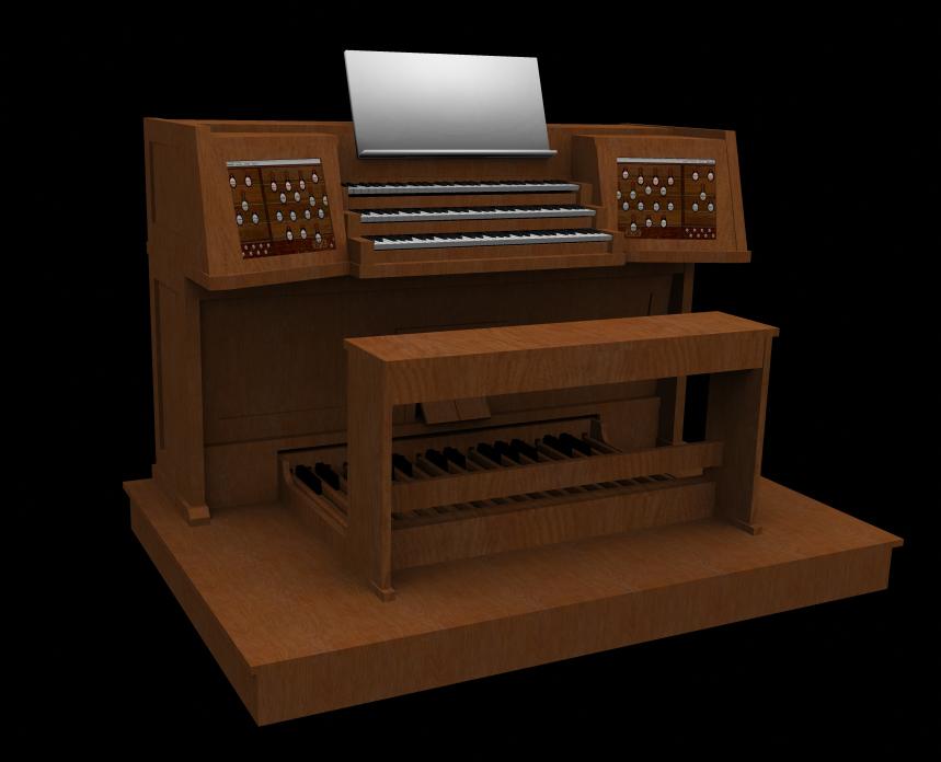 Concertorgel