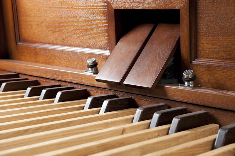 detail pedaal