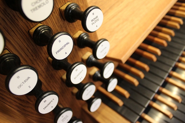 Trekregisters met naamschildje